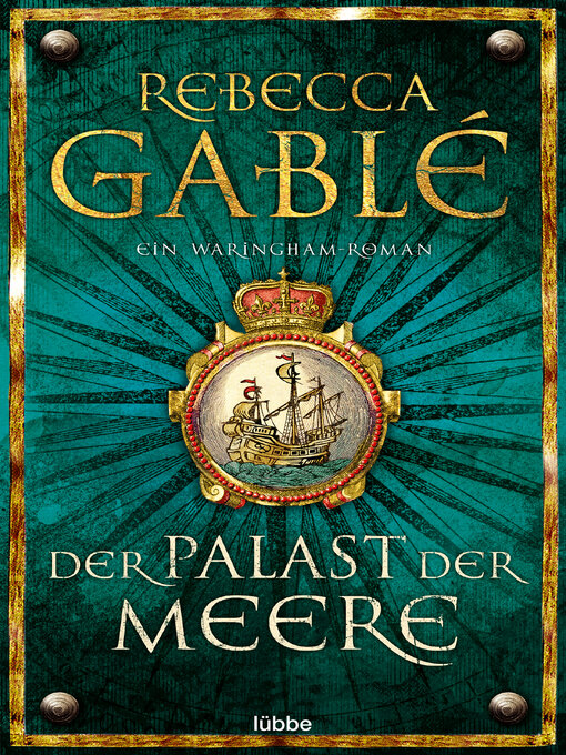 Title details for Der Palast der Meere by Rebecca Gablé - Wait list